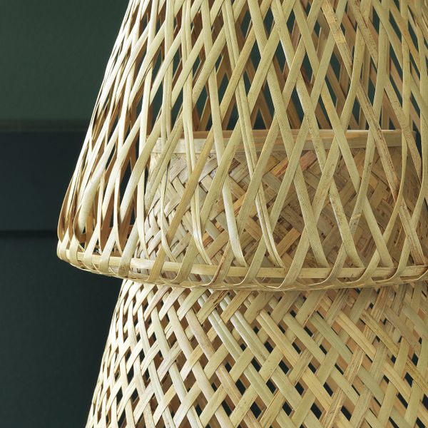 Украшение, рождественская елка бамбук 120 см IKEA VINTER 2020 ВИНТЕР 2020 804.751.22 - фото 2