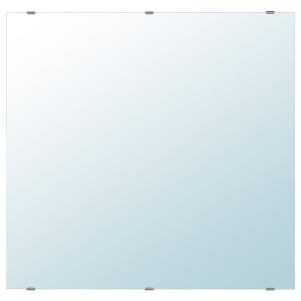 Зеркало, 100x96 см IKEA LETTAN ЛЕТТАН 604.352.69 - фото 1