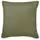 LAGERPOPPEL ЛАГЕРПОППЭЛЬ Чехол на подушку - серо-зеленый 50x50 см