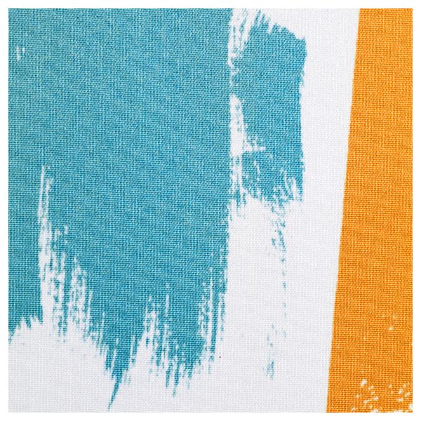 Штора для ванной ДОФТКЛИНТ, разноцветный (180x200 см) - фото 2