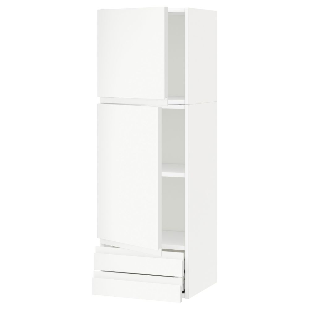 IKEA, вид спереди - схема-чертеж с размерами