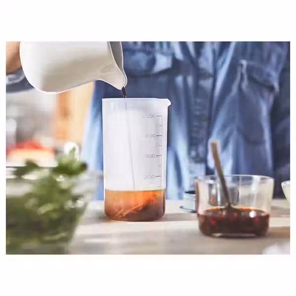 STANDARDMÅTT Шейкер - с мерной шкалой 500 мл - фото 12
