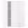 METOD Навесной шкаф с полками/2дверцы