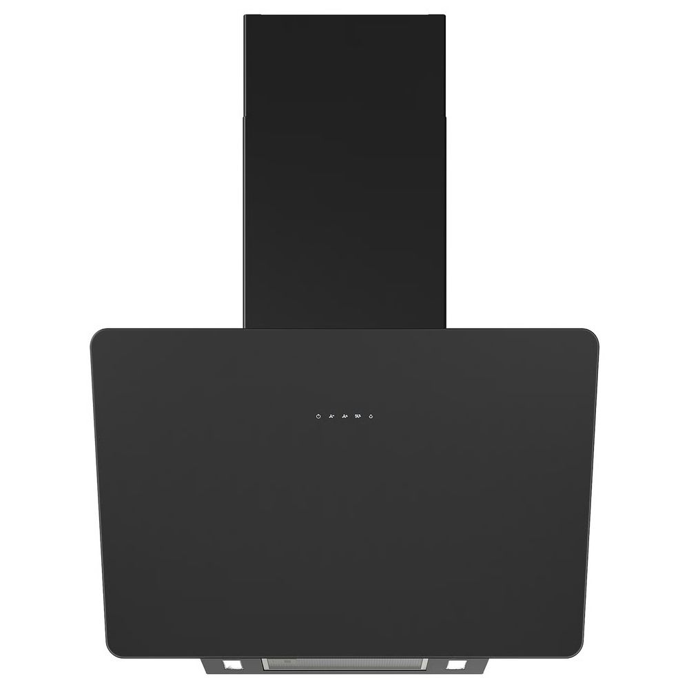 FINSMAKARE Вытяжка кухонная стен креп (колпак) - чёрный 70 см - фото 1