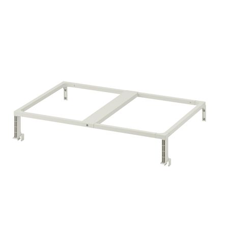 Опора для мусорного контейнера, белый 60 см IKEA HÅLLBAR ХОЛЛБАР 204.228.72