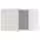 METOD Навесной шкаф - белый/Aspudden светло-серый 60x40 см