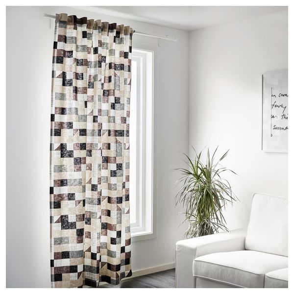 IKEA, дополнительный ракурс - схема-чертеж с размерами