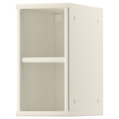 TORNVIKEN Открытый шкаф - белый с оттенком 20x37x40 см