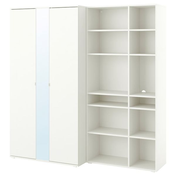 IKEA, вид спереди