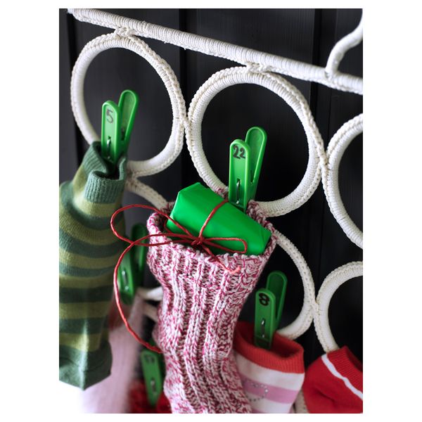 Многофункциональная вешалка КОМПЛИМЕНТ, белый - фото 3