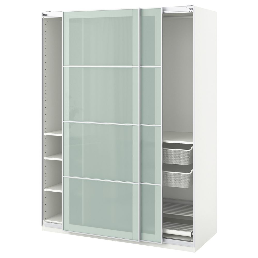 IKEA, вид спереди