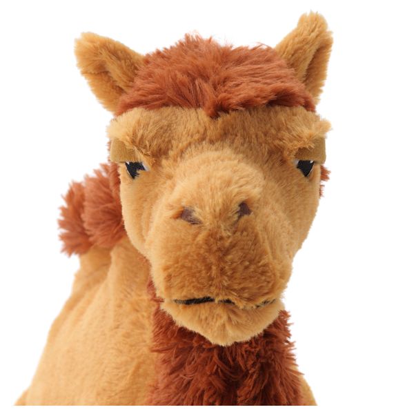 Мягкая игрушка ОНСКАД, верблюд - схема-чертеж с размерами