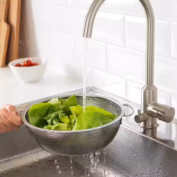 IDEALISK Дуршлаг - нержавеющ сталь - фото 3