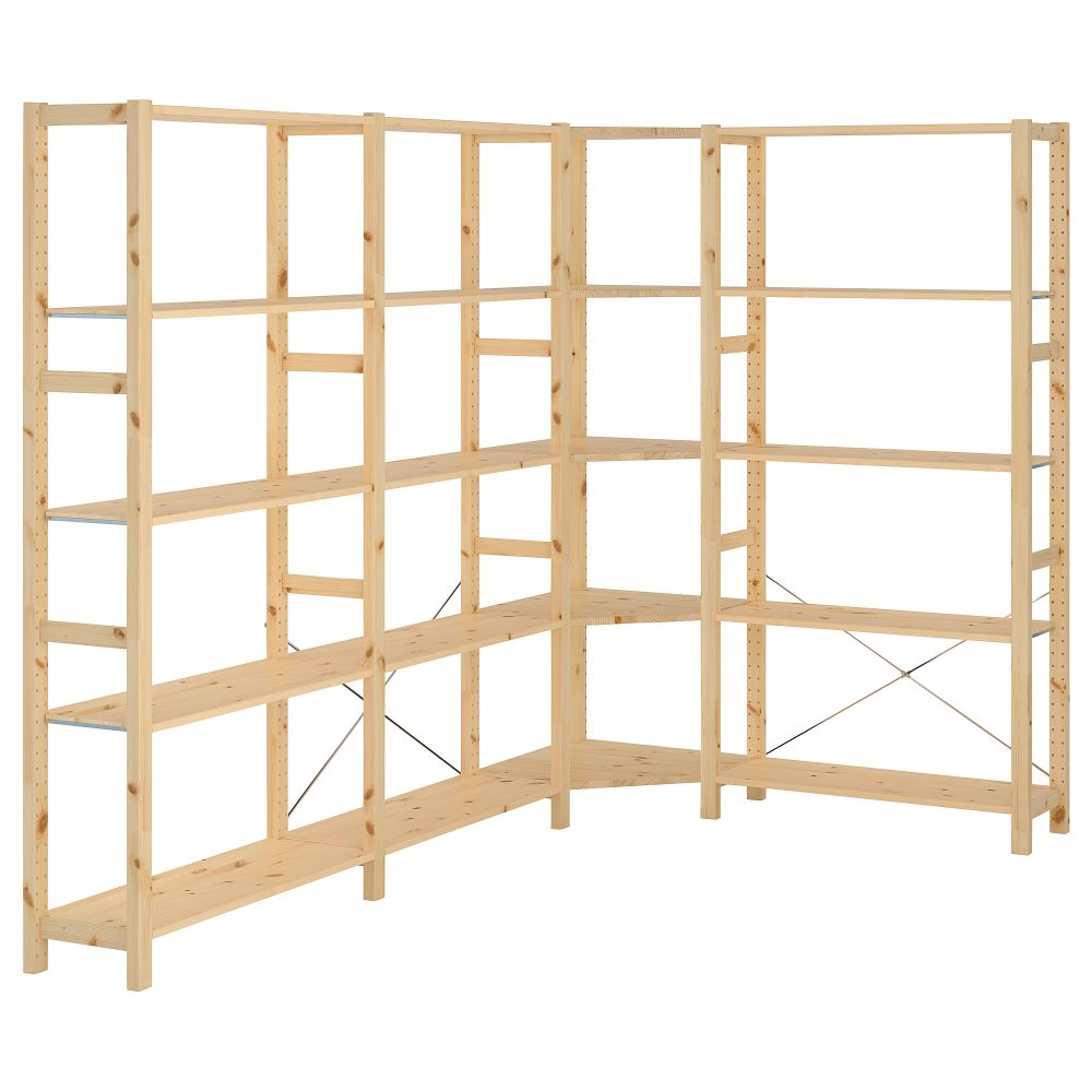 IKEA, вид спереди