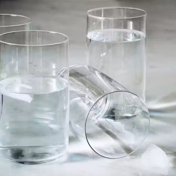 STOCKHOLM 2025 СТОКГОЛЬМ 2025 Стакан 40 сл - схема-чертеж с размерами