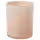 VINDSTILLA ВИНДСТИЛЛА Подсвечник - бежевый 11 см