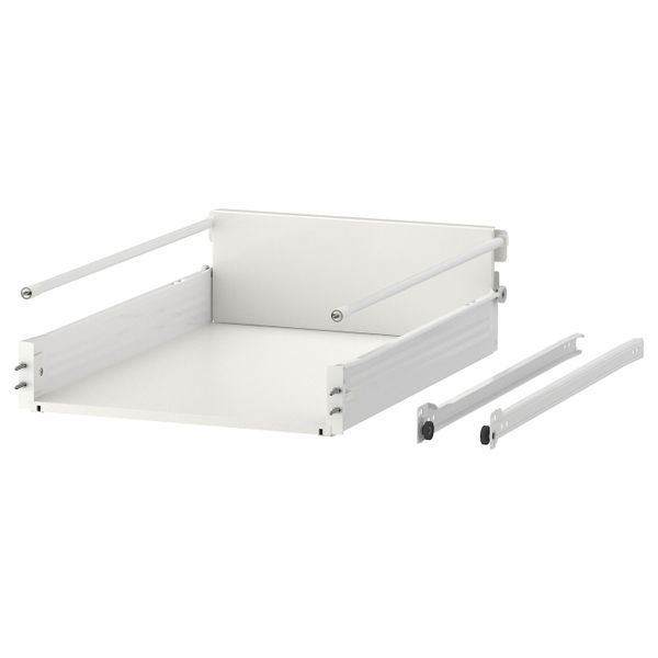 IKEA, вид спереди - схема-чертеж с размерами