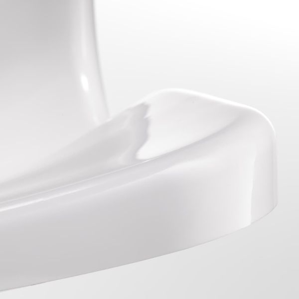 Рабочий стул, белый IKEA СНИЛЛЕ 192.513.43 - фото 4