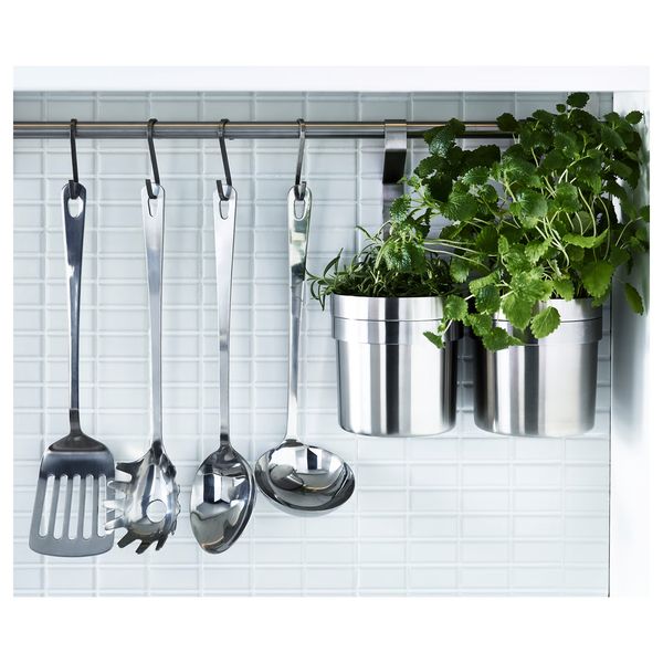 IKEA, дополнительный ракурс - схема-чертеж с размерами