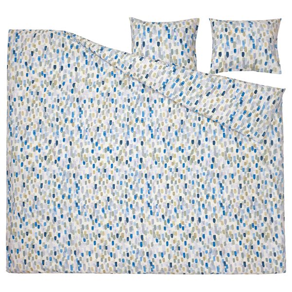 Пододеяльник и 2 наволочки IKEA VINTERIBERIS 105.467.74 - фото 5