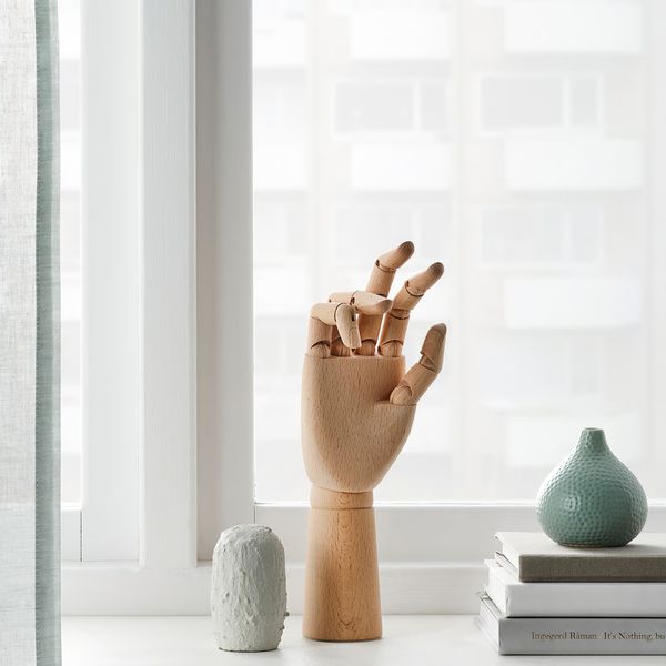 IKEA, дополнительный ракурс - схема-чертеж с размерами
