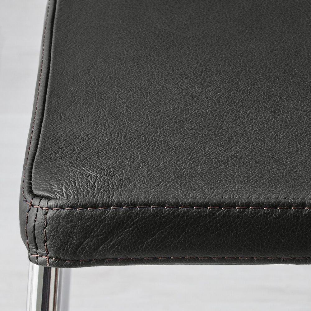 Стол и 4 стула, темно-коричневый/Кават темно-коричневый 170 см IKEA VÄSTANBY/VÄSTANÅ ВЭСТАНБИ/ВЭСТАНО / BERNHARD БЕРНГАРД - фото 1