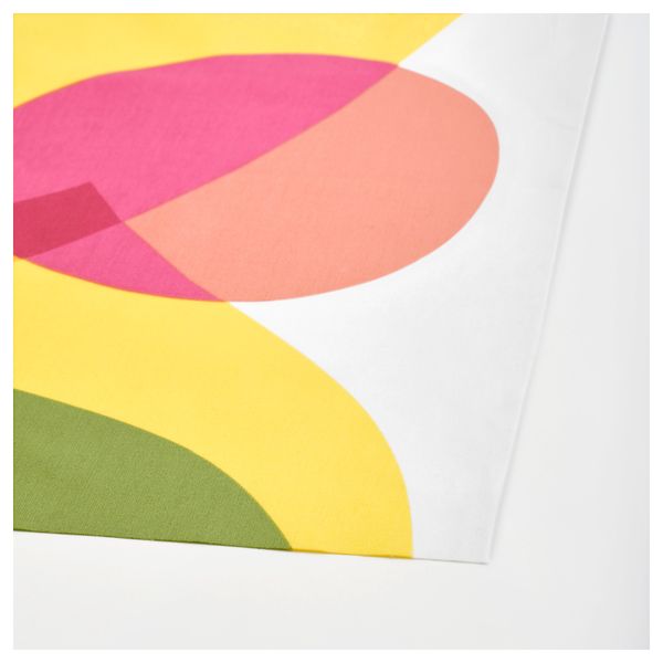 Скатерть ТУРДИС, с рисунком (145x240 см) - схема-чертеж с размерами