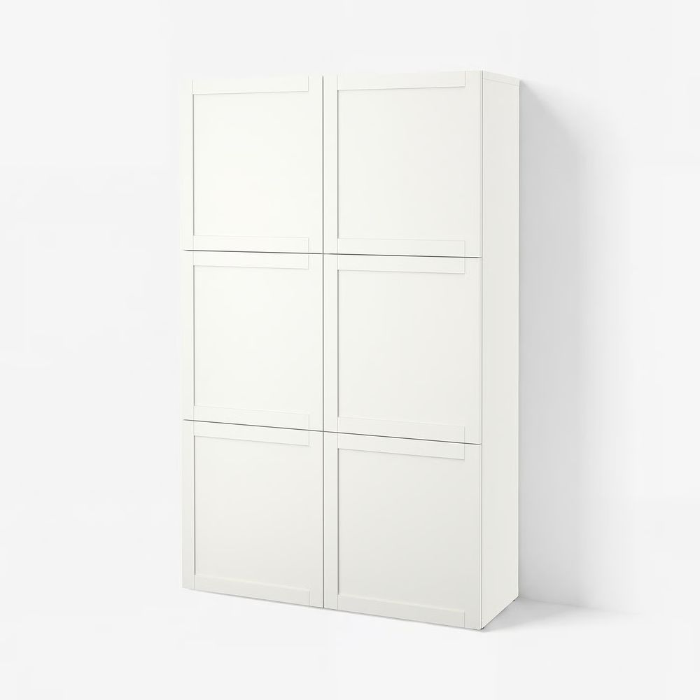 IKEA, вид спереди