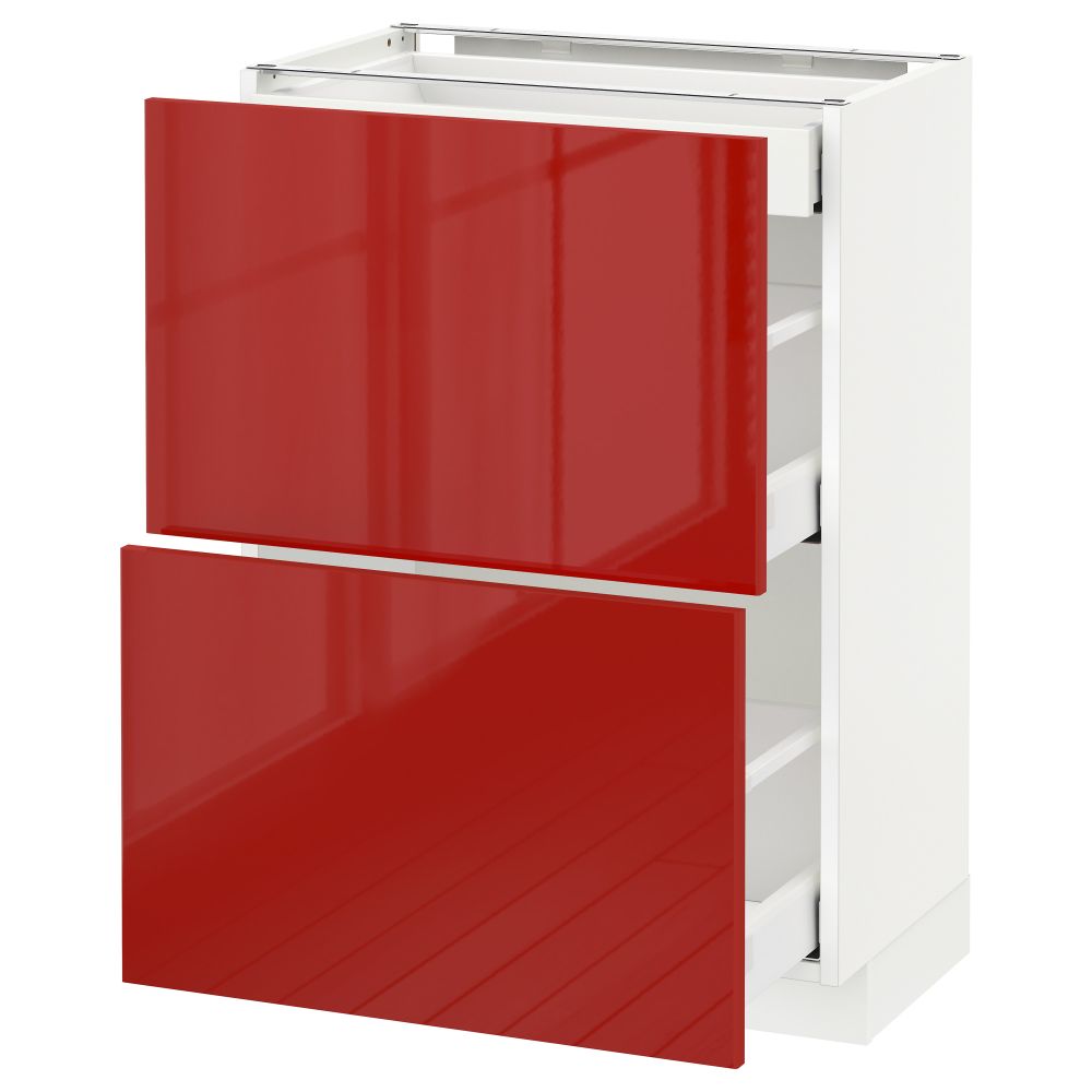 IKEA в интерьере - схема-чертеж с размерами