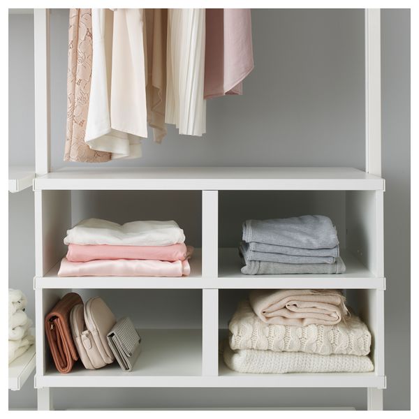 Вставка ЭЛВАРЛИ, белый - фото 2