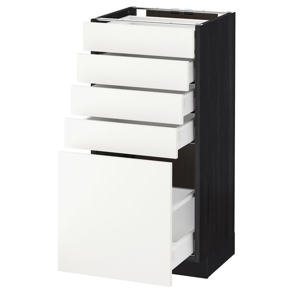 IKEA, вид спереди - схема-чертеж с размерами