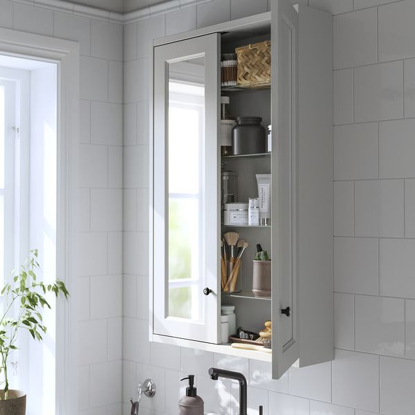 IKEA, дополнительный ракурс - схема-чертеж с размерами
