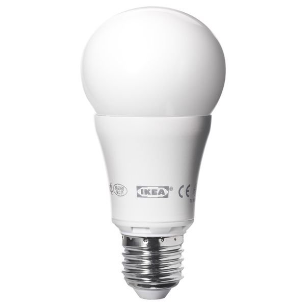 IKEA, вид спереди - схема-чертеж с размерами