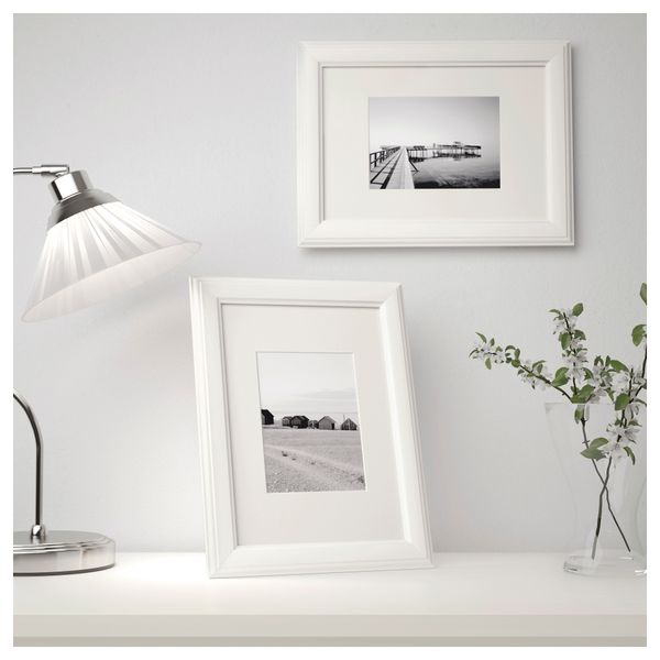 Рама ВИРСЕРУМ, белый - фото 2