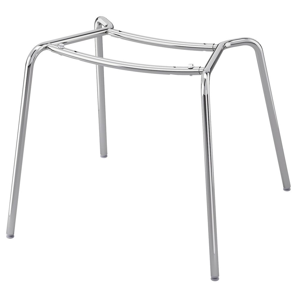 Основание, хромированный IKEA BRORINGE БРУР-ИНГЕ 003.597.96 - схема-чертеж с размерами
