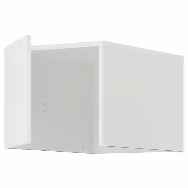 LASTARE ЛАСТАРЕ Верхняя полка с дверцей - белый 40x62x36 см - фото 1