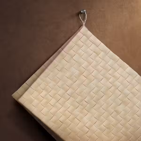 MÄVINN МЭВИНН Салфетка под прибор - ручная работа 44x34 см - фото 3