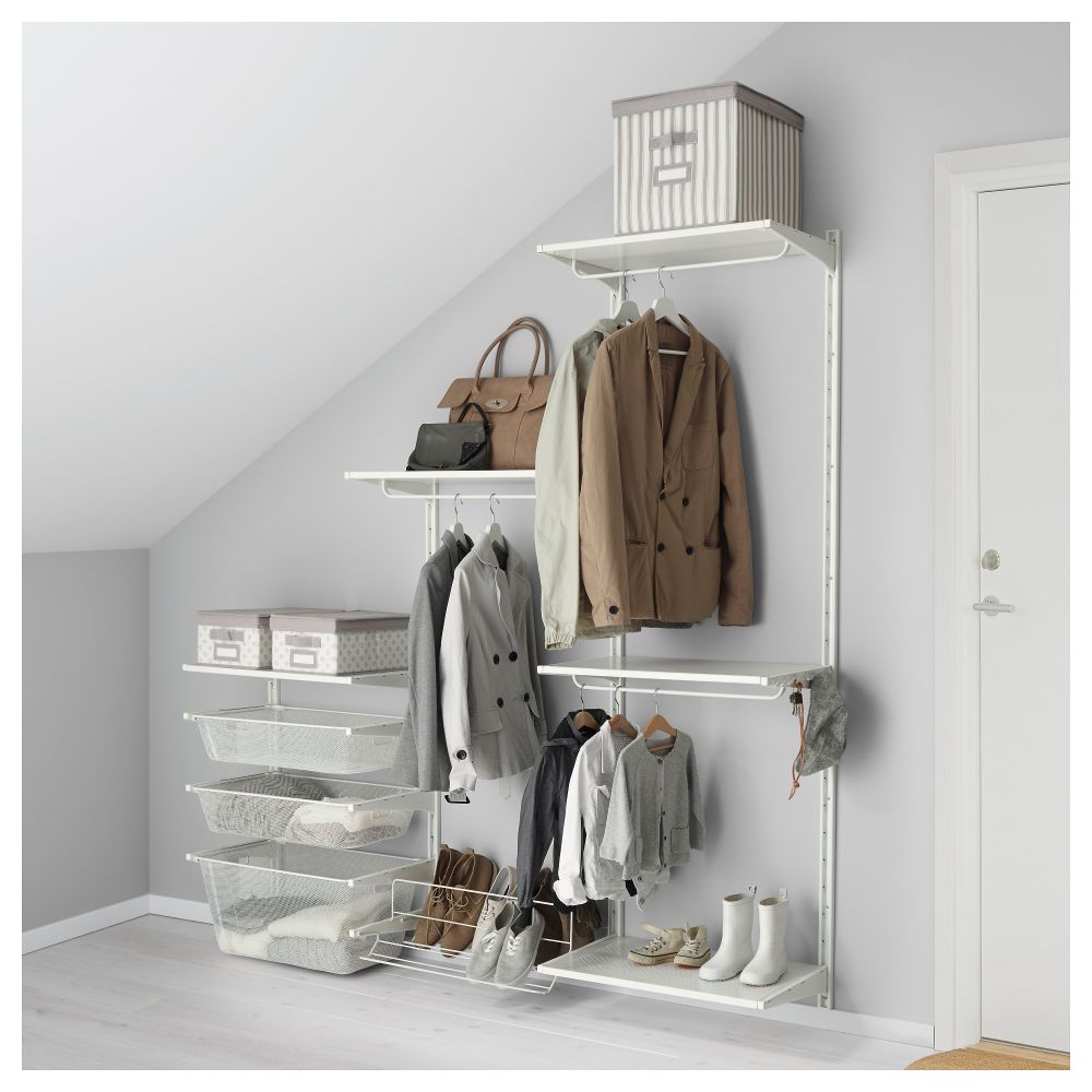 IKEA, вид спереди