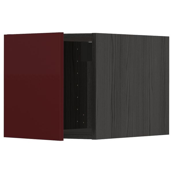 IKEA, вид спереди - схема-чертеж с размерами