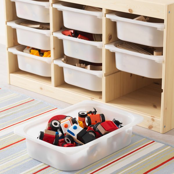 IKEA, дополнительный ракурс - схема-чертеж с размерами
