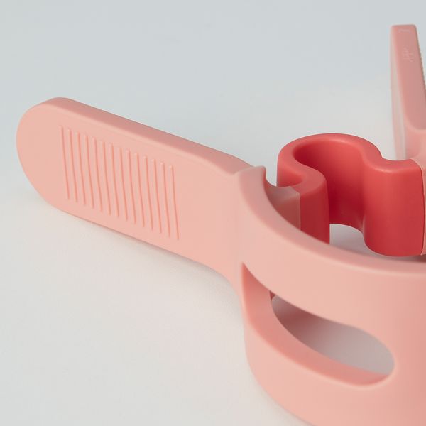 Большая прищепка, розовый IKEA SLIBB СЛИББ 704.991.14 - фото 4