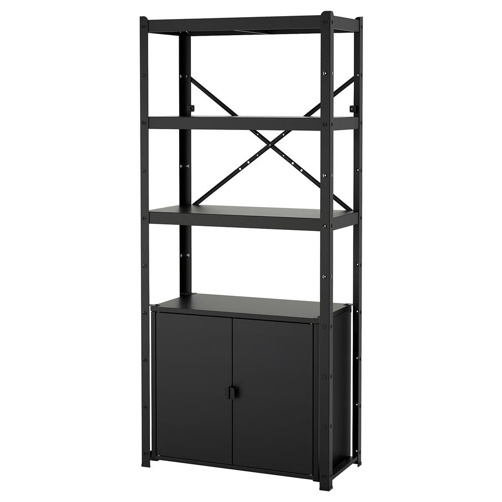 IKEA, вид спереди