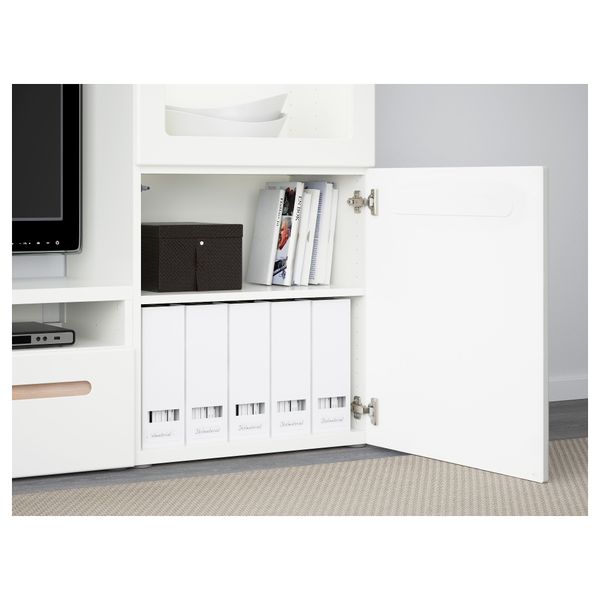 Упаковка 4 из 3 для IKEA - схема-чертеж с размерами