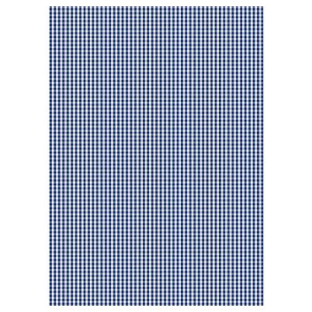 Ткань БЕРТА РУТА, средняя клетка, темно-синий (150 см)