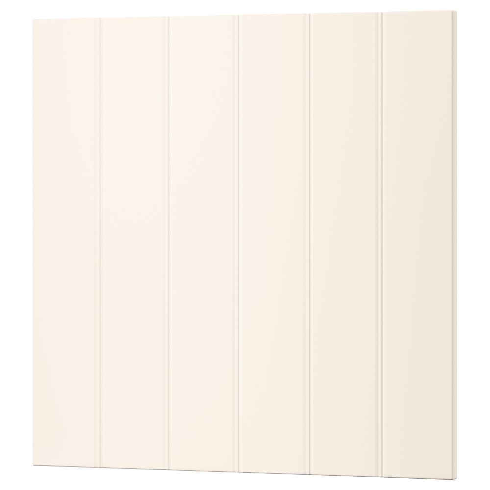 Дверь ХИТАРП, белый с оттенком - фото 1