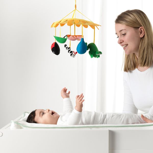 IKEA, дополнительный ракурс - схема-чертеж с размерами