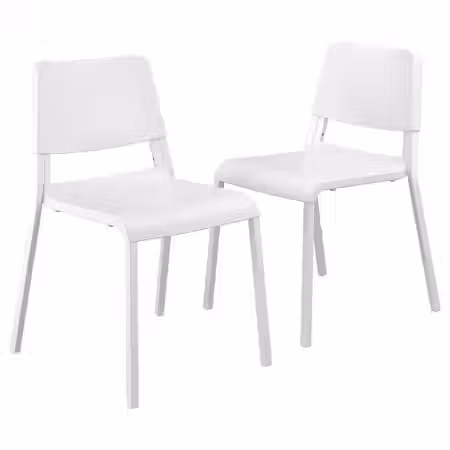 TEODORES Стул - белый