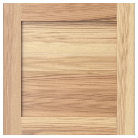 Фронтальная панель ящика ТОРХЭМН, естественный ясень