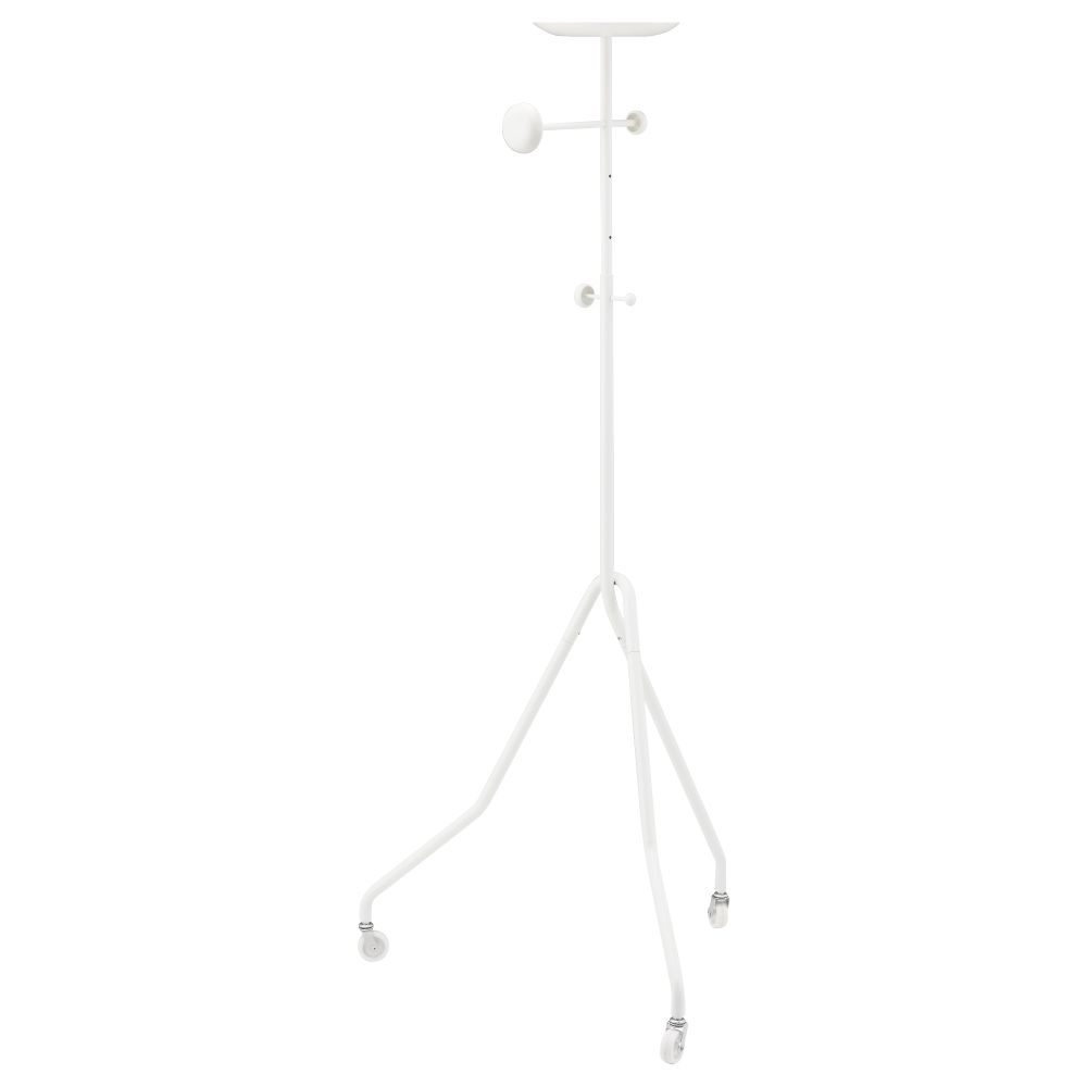 Плечики напольные ИКЕА ПС 2017, белый - фото 1