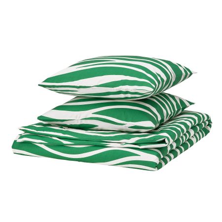 Пододеяльник и 2 наволочки IKEA PORTLAKMÅLLA 806.057.98